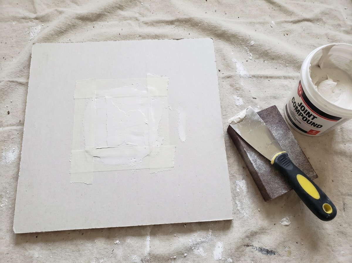 Drywall Patch & Repair service