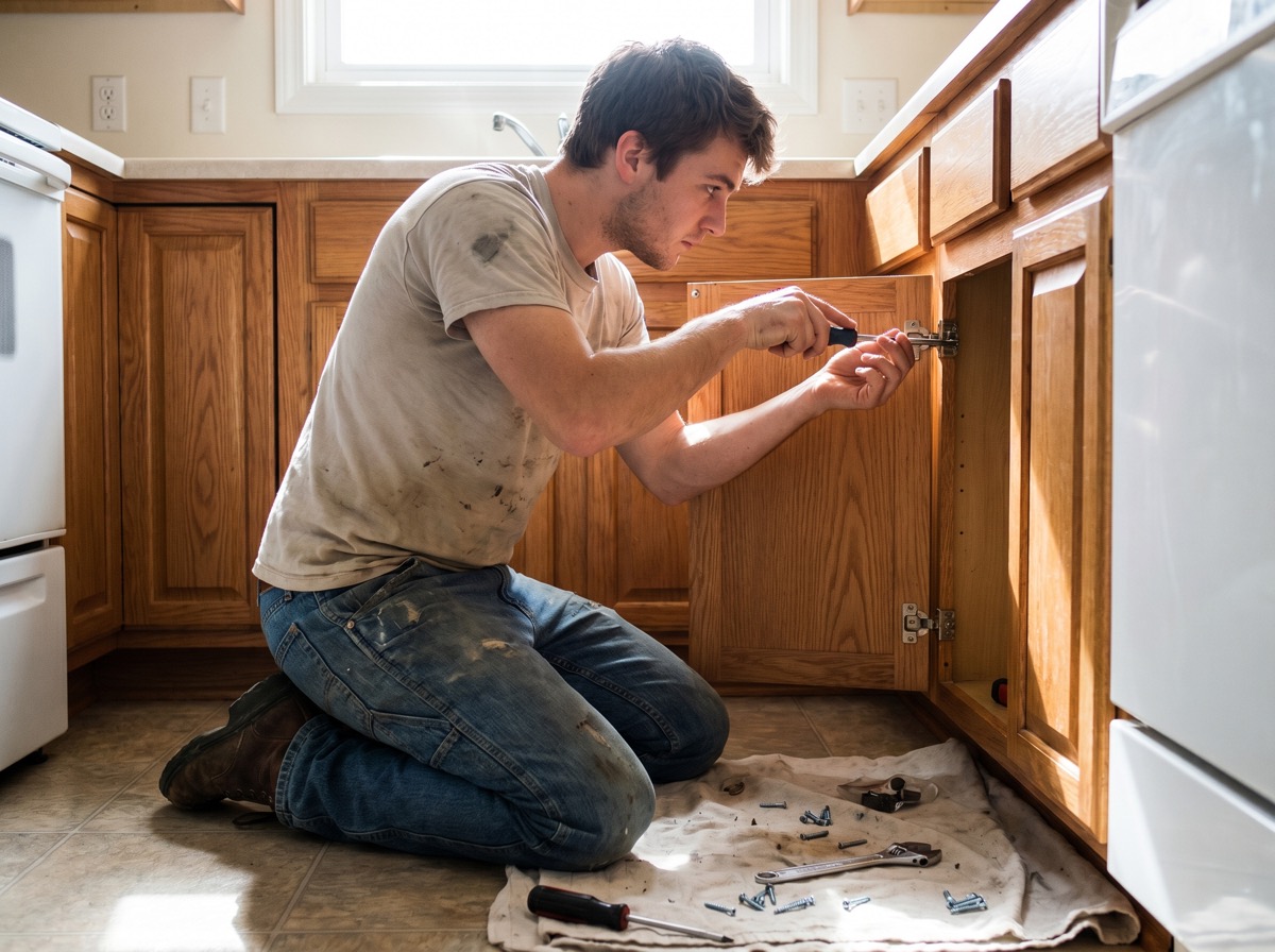 Handyman Services service