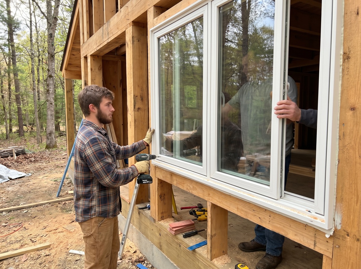 Window & Door Install service
